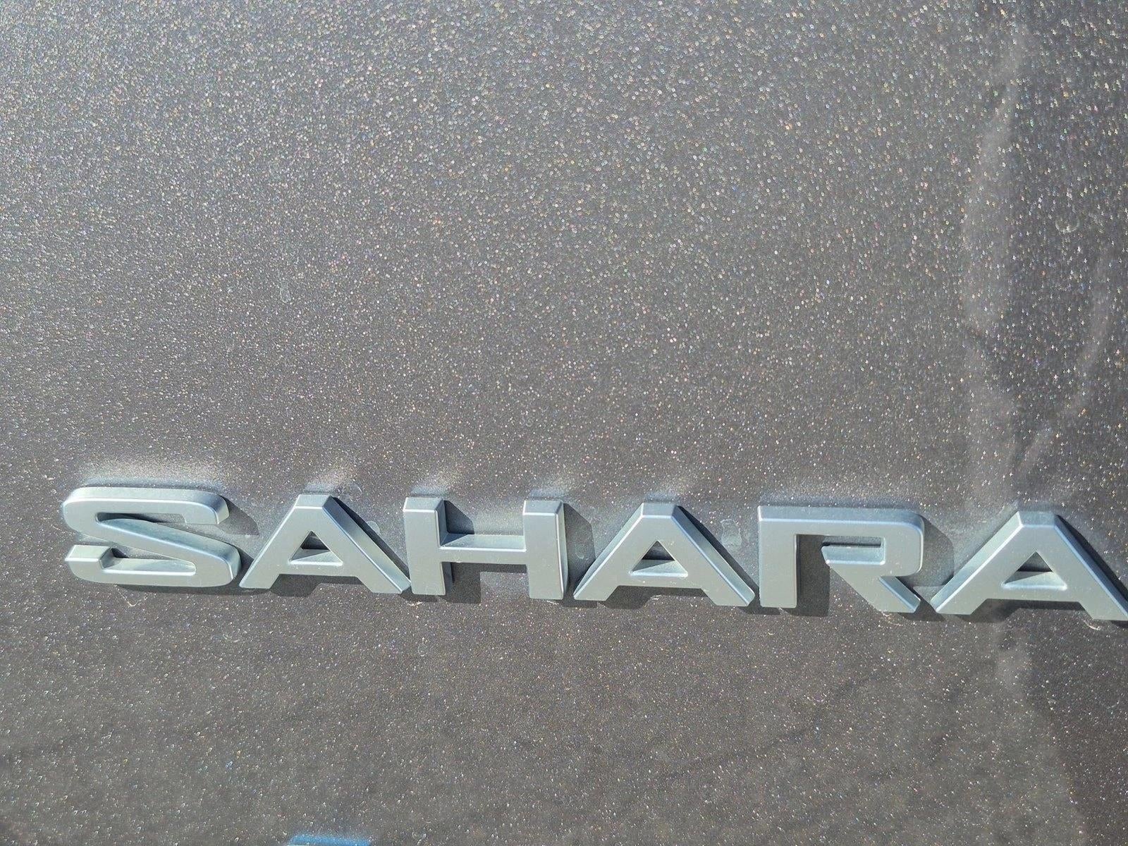 2021 Jeep Wrangler 4xe Unlimited Sahara