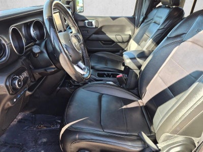 2021 Jeep Wrangler 4xe Unlimited Sahara