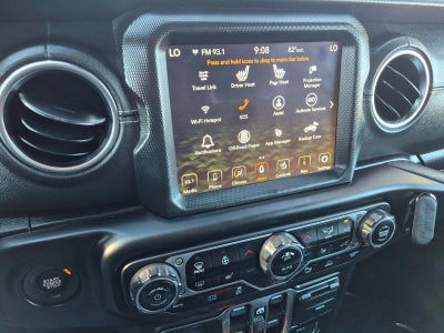 2021 Jeep Wrangler 4xe Unlimited Sahara