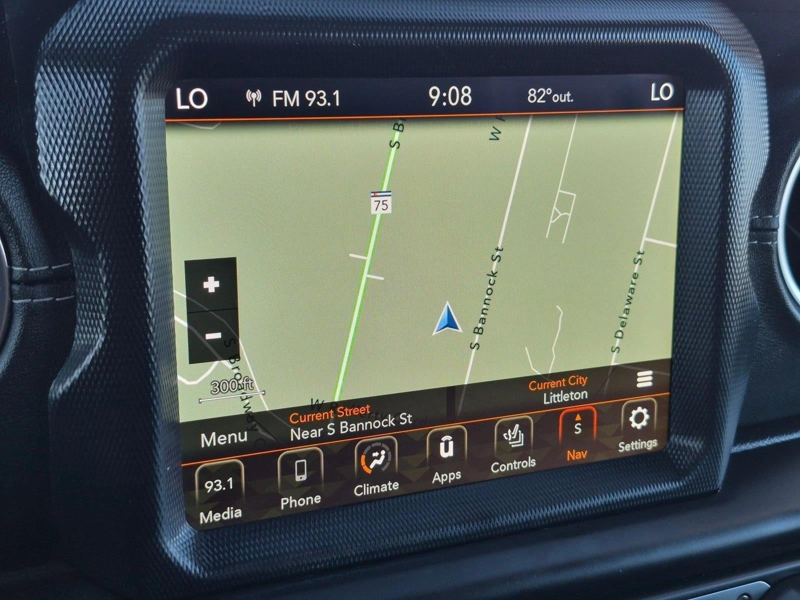 2021 Jeep Wrangler 4xe Unlimited Sahara