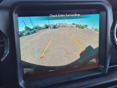 2021 Jeep Wrangler 4xe Unlimited Sahara