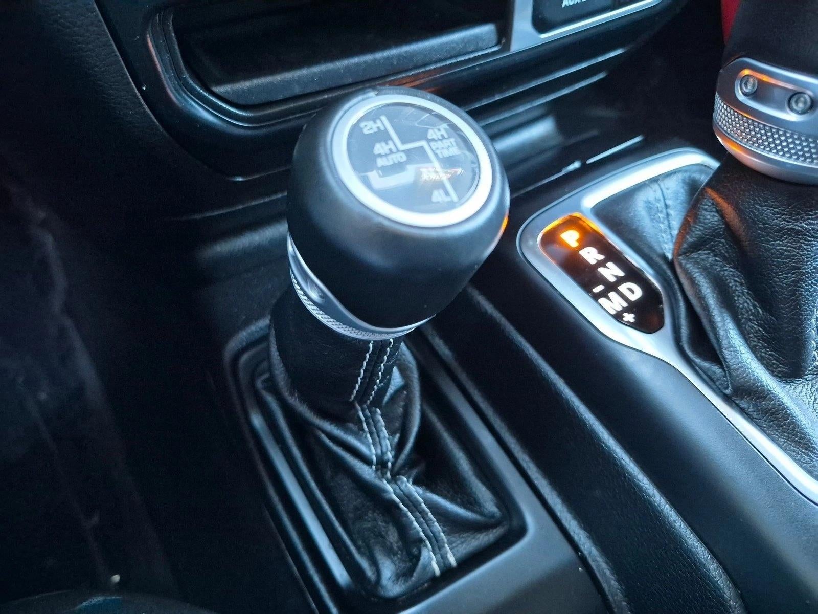 2021 Jeep Wrangler 4xe Unlimited Sahara