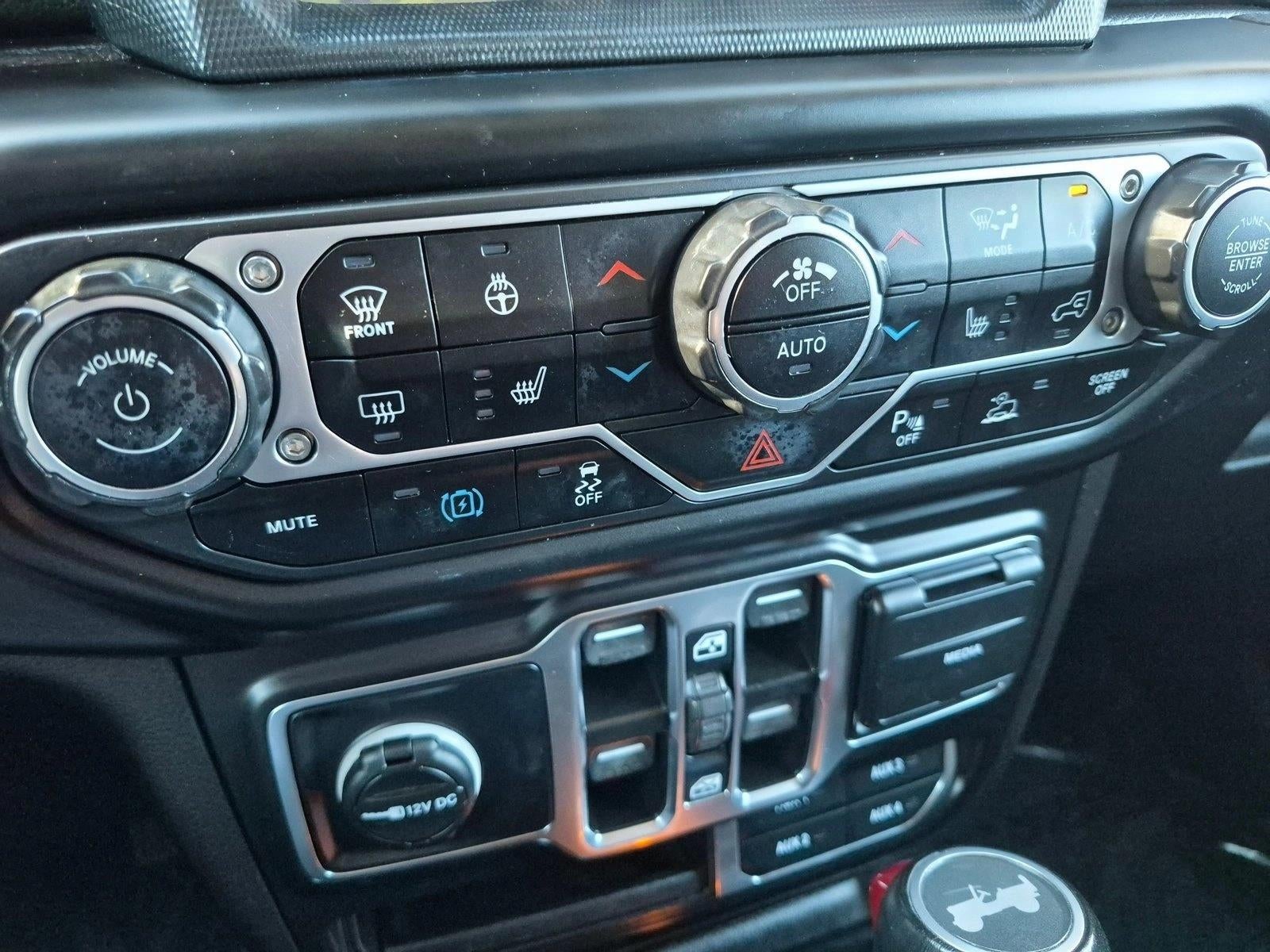 2021 Jeep Wrangler 4xe Unlimited Sahara