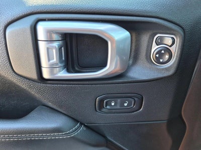 2021 Jeep Wrangler 4xe Unlimited Sahara