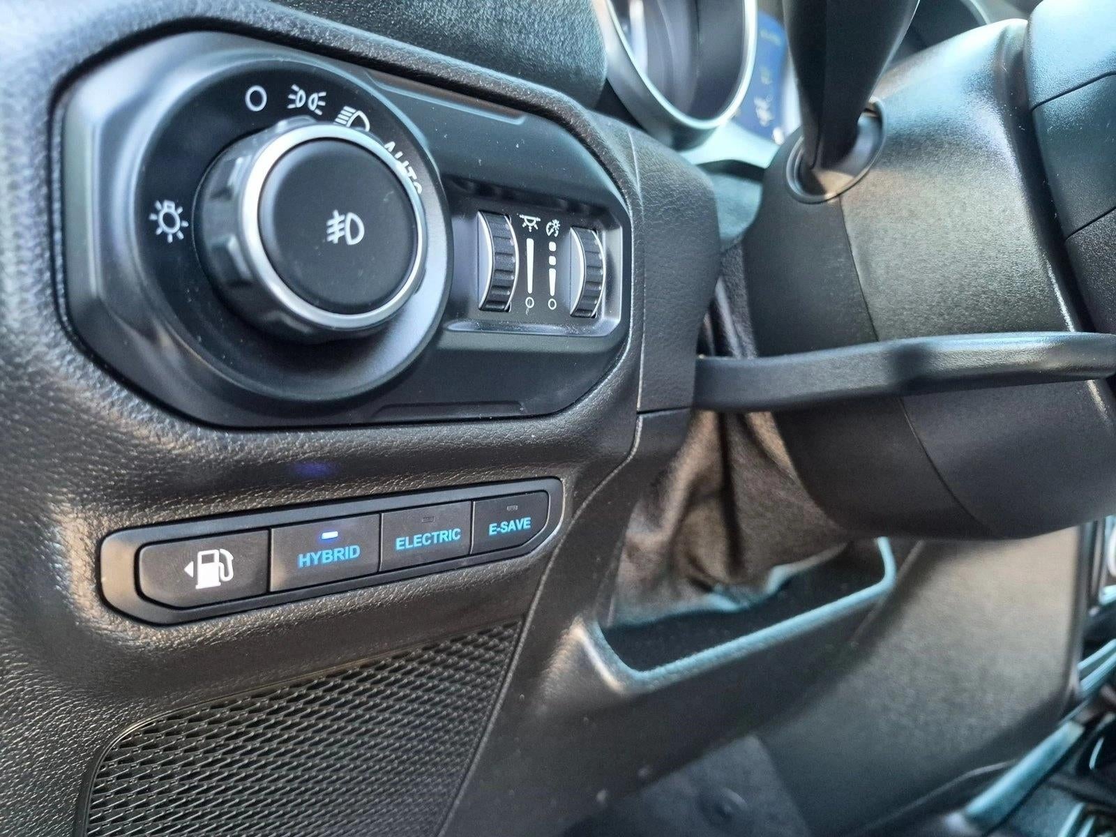 2021 Jeep Wrangler 4xe Unlimited Sahara