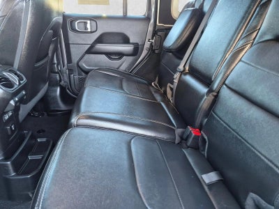2021 Jeep Wrangler 4xe Unlimited Sahara