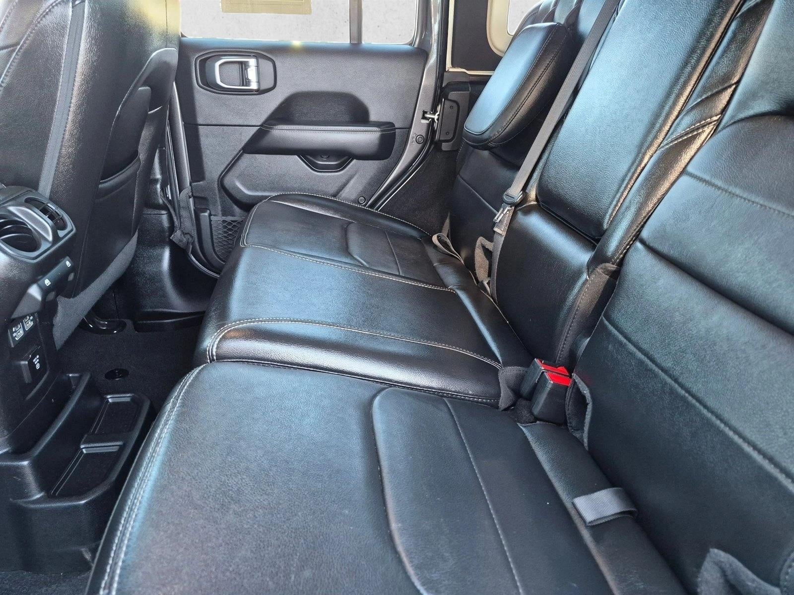2021 Jeep Wrangler 4xe Unlimited Sahara