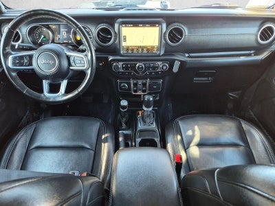 2021 Jeep Wrangler 4xe Unlimited Sahara