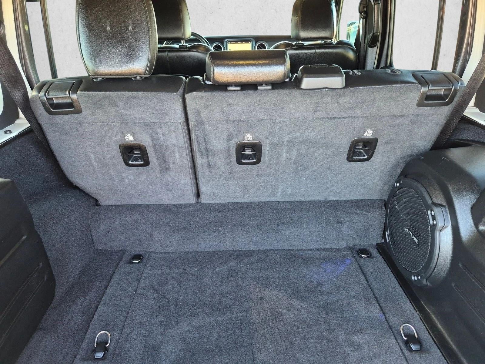 2021 Jeep Wrangler 4xe Unlimited Sahara