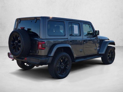 2021 Jeep Wrangler 4xe Unlimited Sahara
