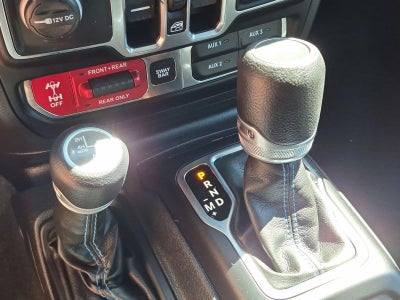 2023 Jeep Wrangler 4xe Rubicon 4x4