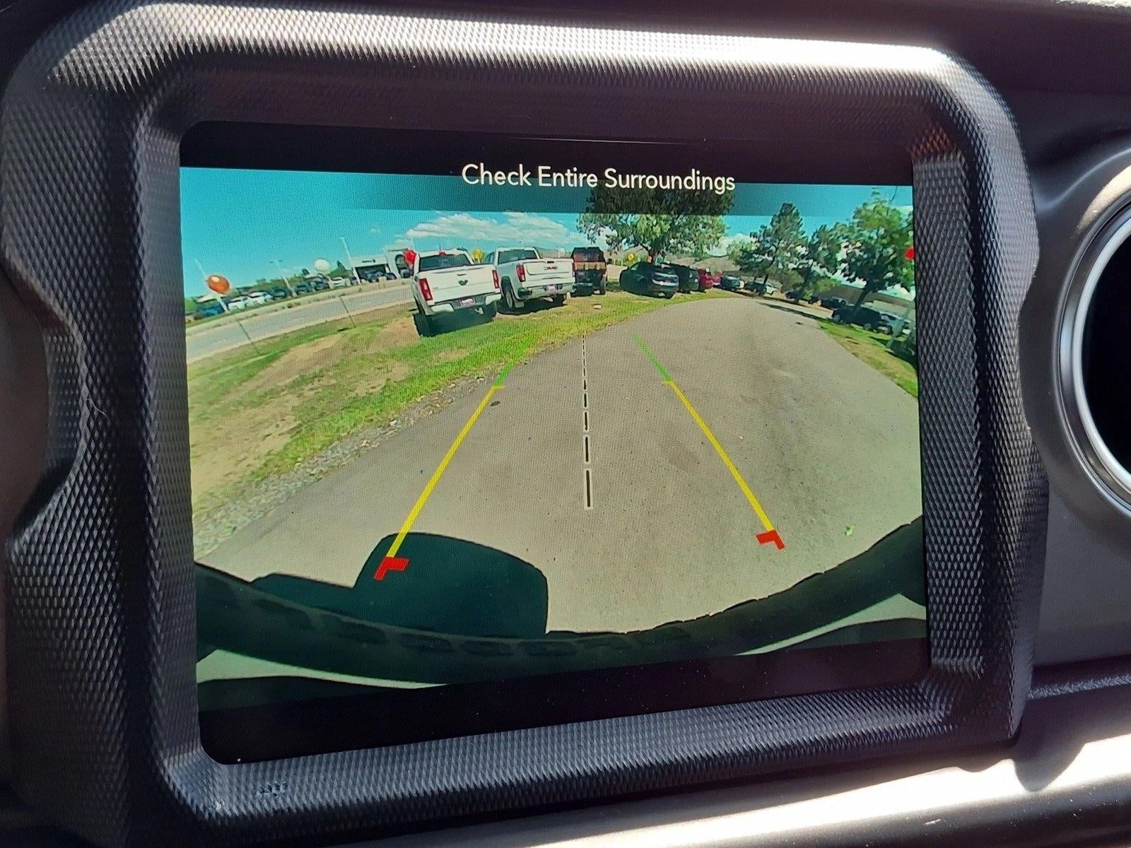 2023 Jeep Wrangler 4xe Rubicon 4x4