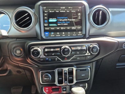 2023 Jeep Wrangler 4xe Rubicon 4x4
