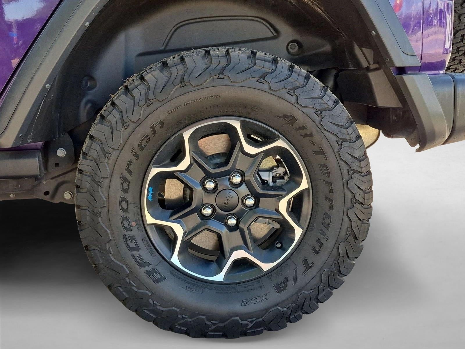 2023 Jeep Wrangler 4xe Rubicon 4x4