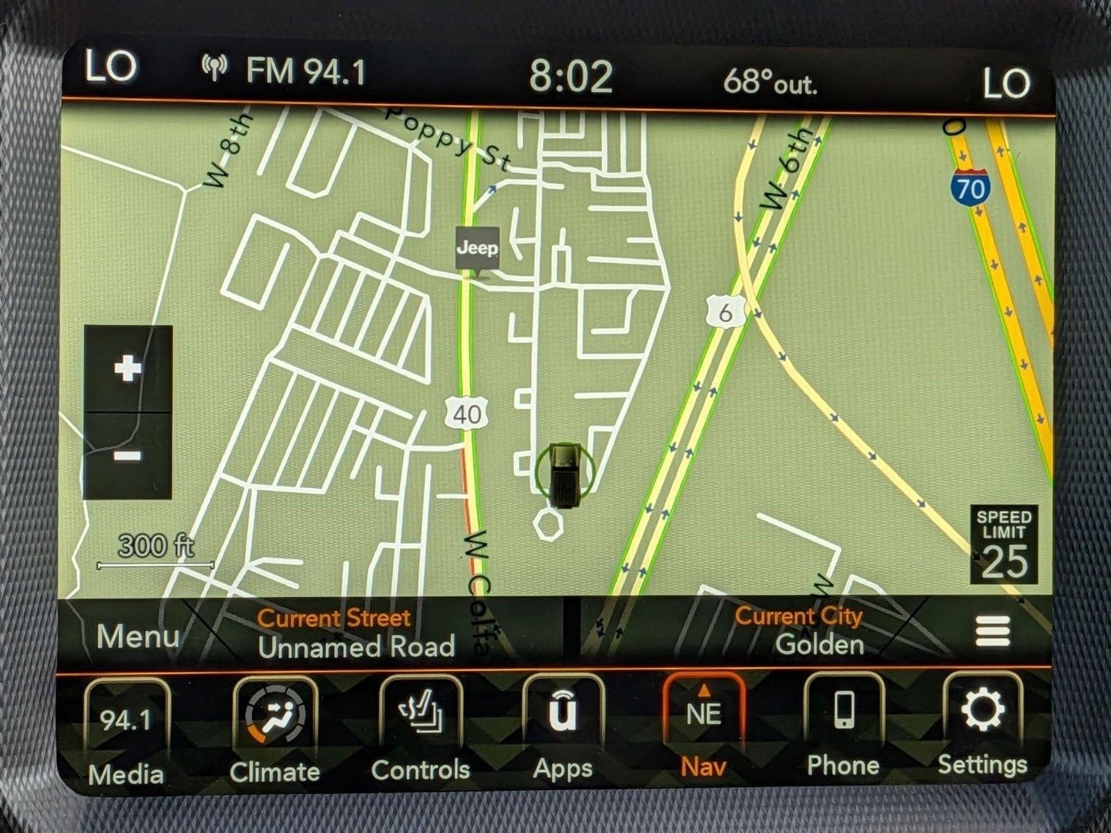 2023 Jeep Wrangler 4xe Rubicon 20th Anniversary 4x4