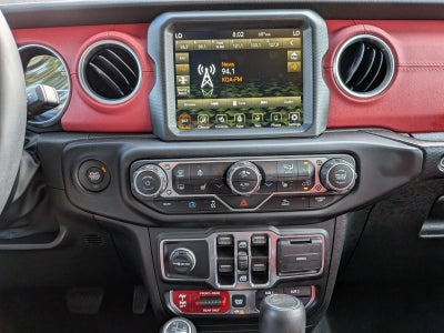 2023 Jeep Wrangler 4xe Rubicon 20th Anniversary 4x4