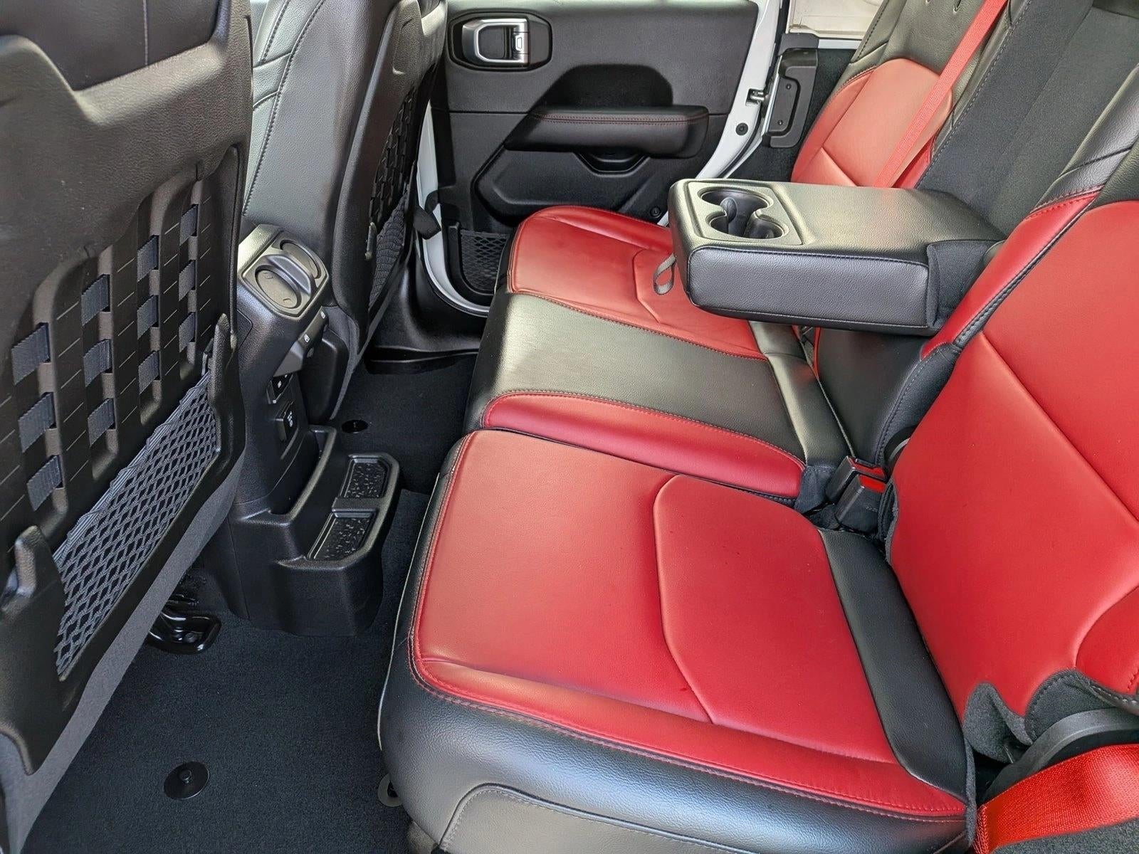 2023 Jeep Wrangler 4xe Rubicon 20th Anniversary 4x4