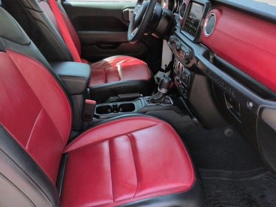2023 Jeep Wrangler 4xe Rubicon 20th Anniversary 4x4