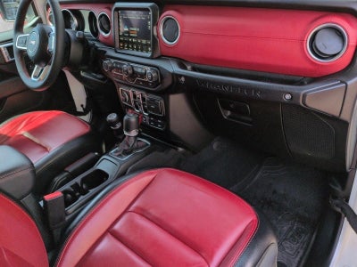 2023 Jeep Wrangler 4xe Rubicon 20th Anniversary 4x4