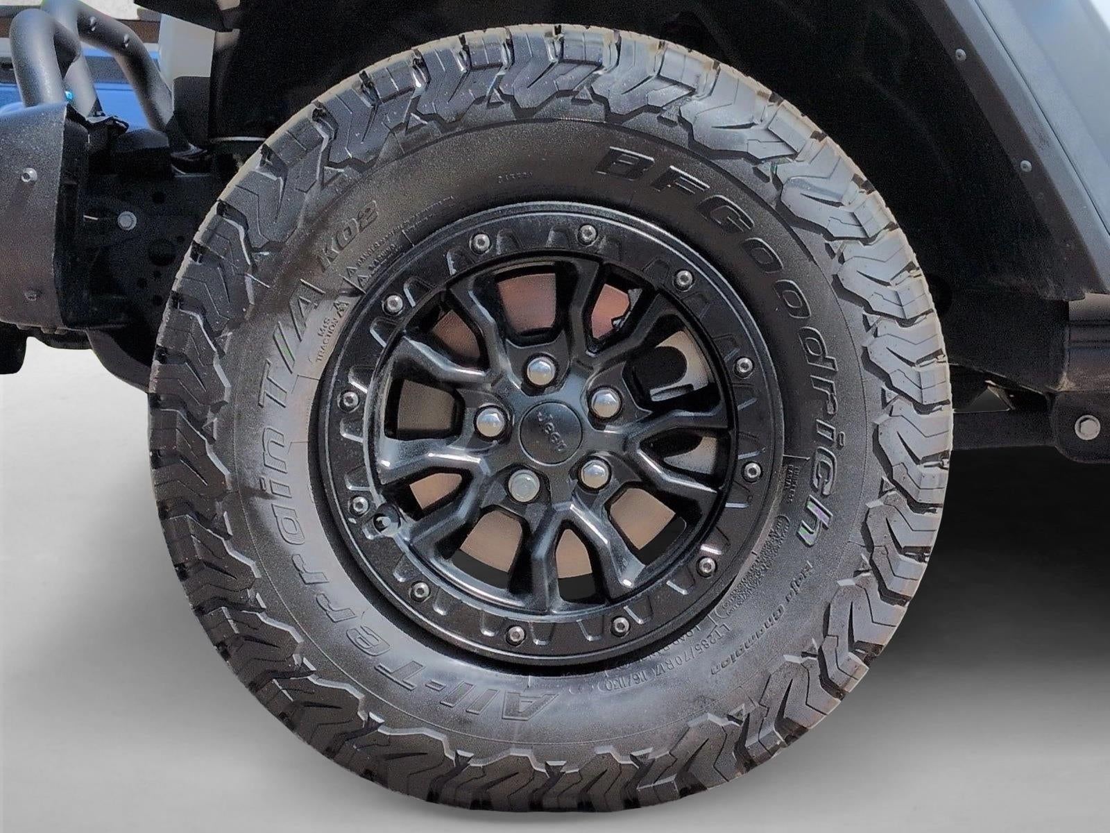 2023 Jeep Wrangler 4xe Rubicon 20th Anniversary 4x4