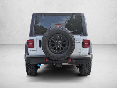2023 Jeep Wrangler 4xe Rubicon 20th Anniversary 4x4