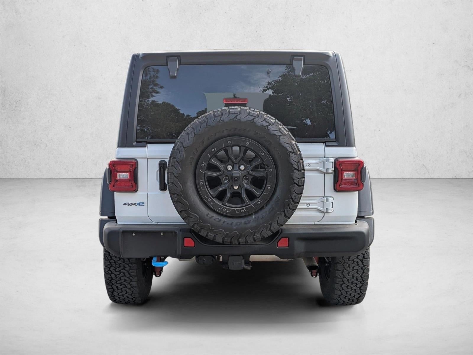 2023 Jeep Wrangler 4xe Rubicon 20th Anniversary 4x4