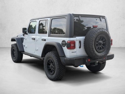 2023 Jeep Wrangler 4xe Rubicon 20th Anniversary 4x4