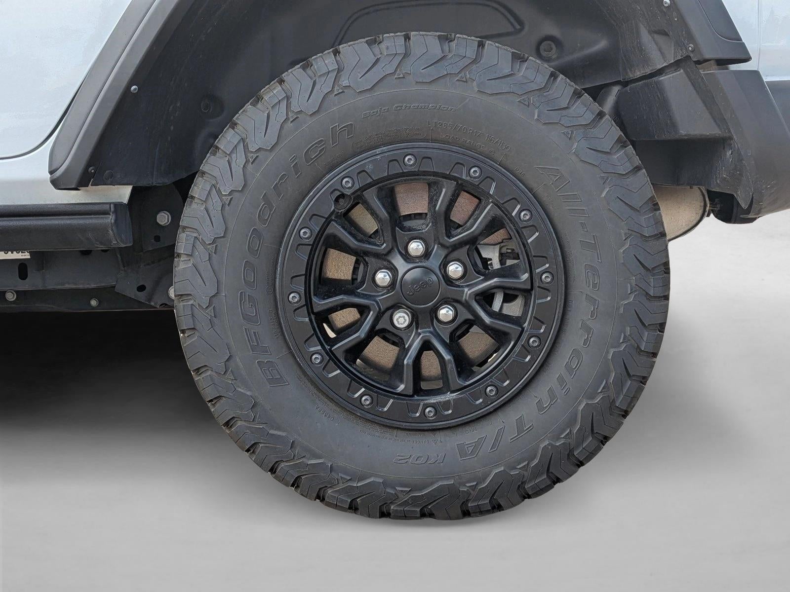 2023 Jeep Wrangler 4xe Rubicon 20th Anniversary 4x4