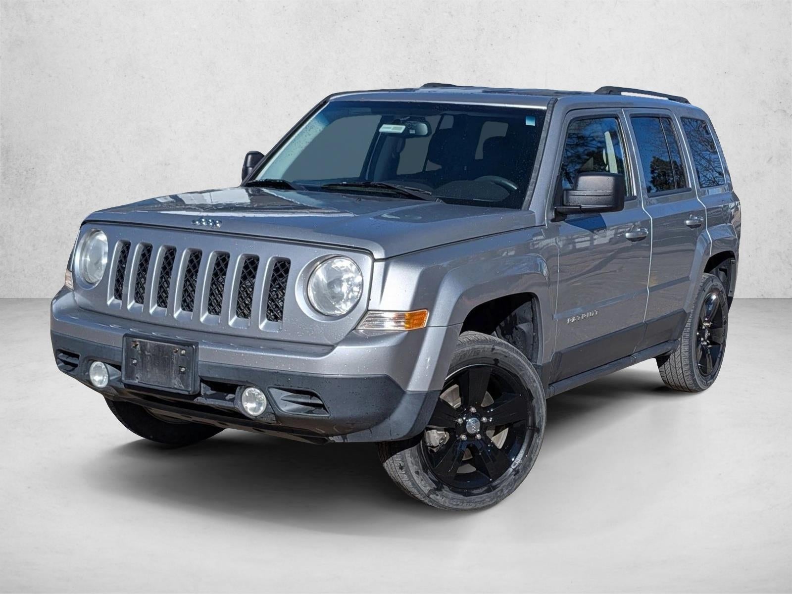 2015 Jeep Patriot Latitude