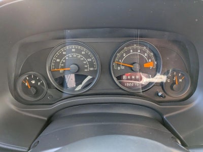 2015 Jeep Patriot Latitude