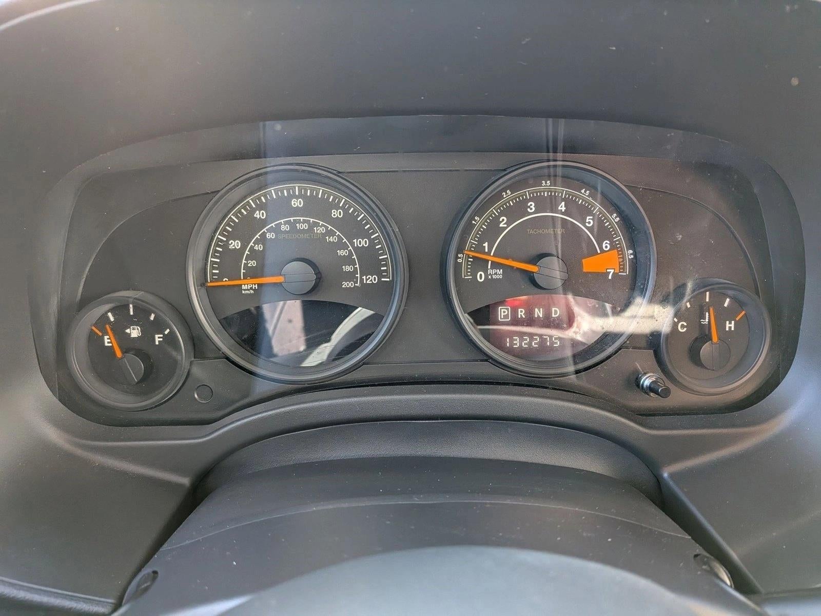 2015 Jeep Patriot Latitude