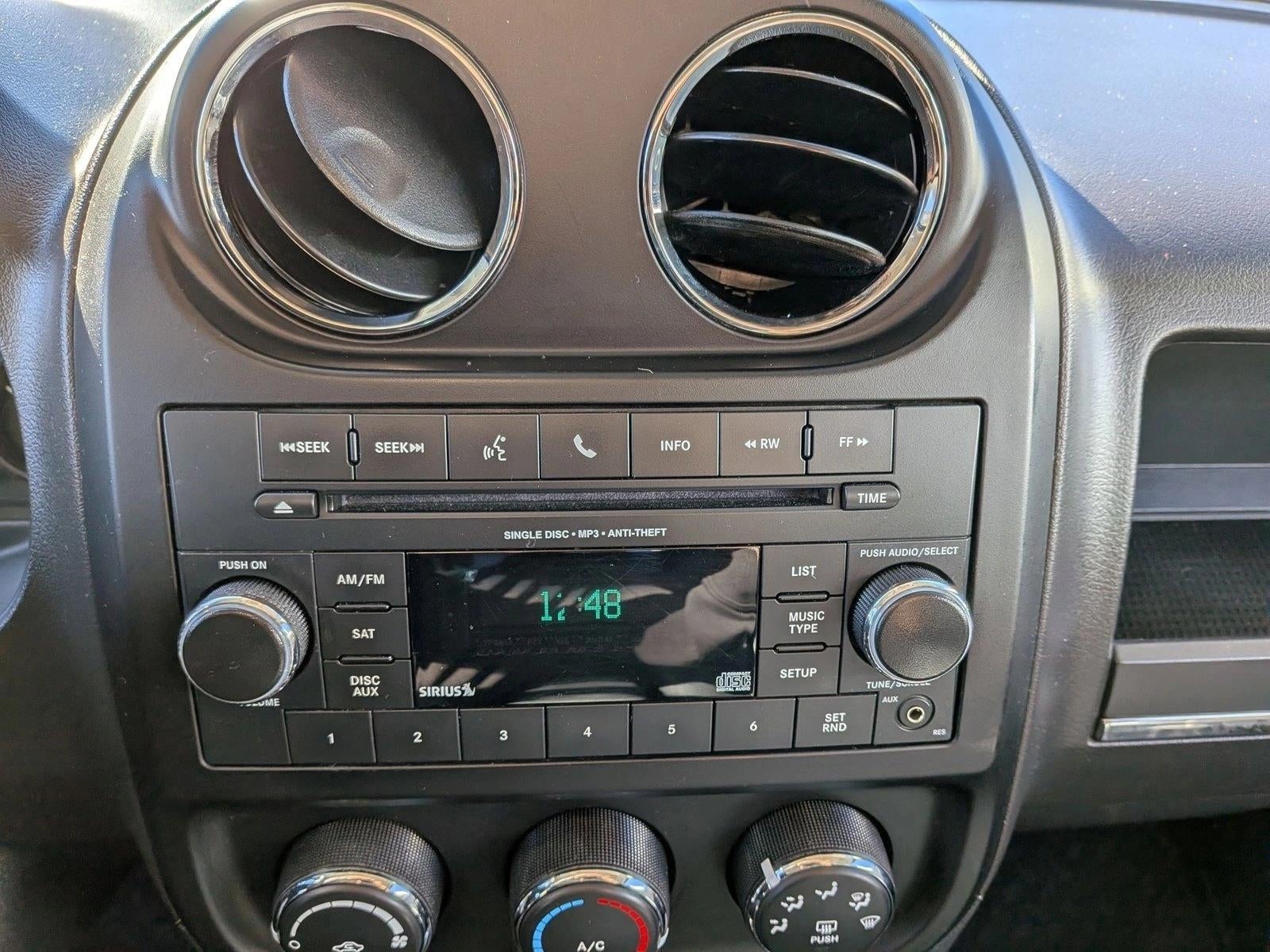 2015 Jeep Patriot Latitude