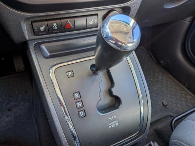 2015 Jeep Patriot Latitude