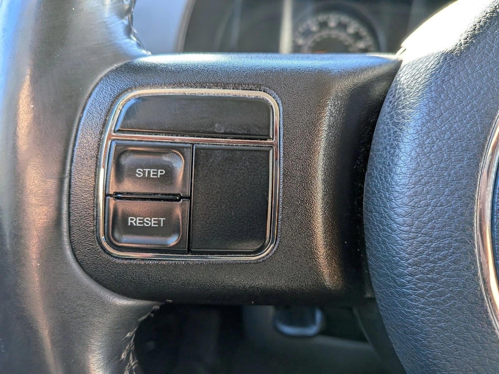 2015 Jeep Patriot Latitude