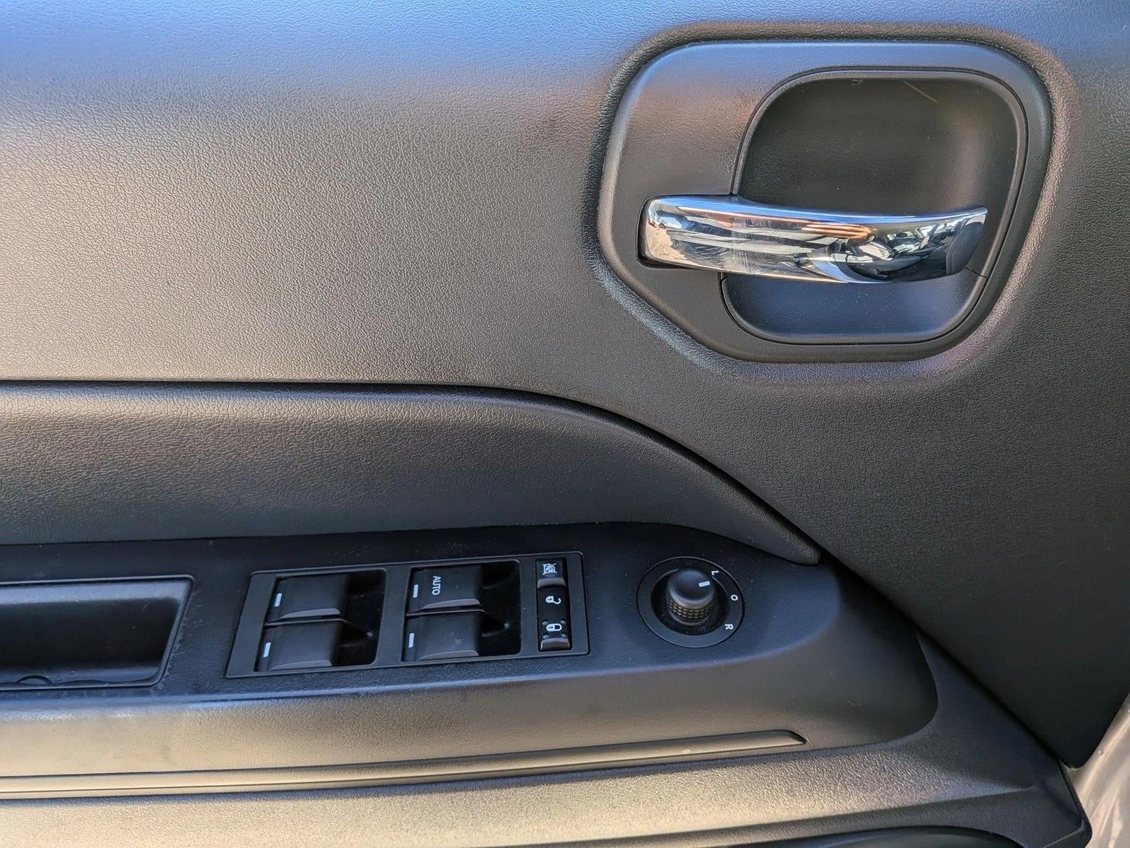 2015 Jeep Patriot Latitude