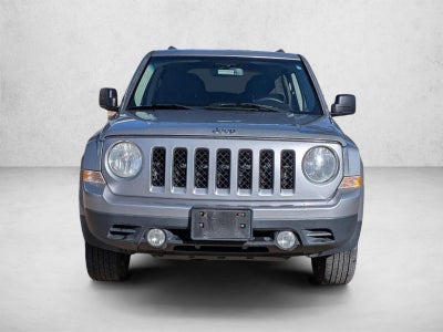 2015 Jeep Patriot Latitude
