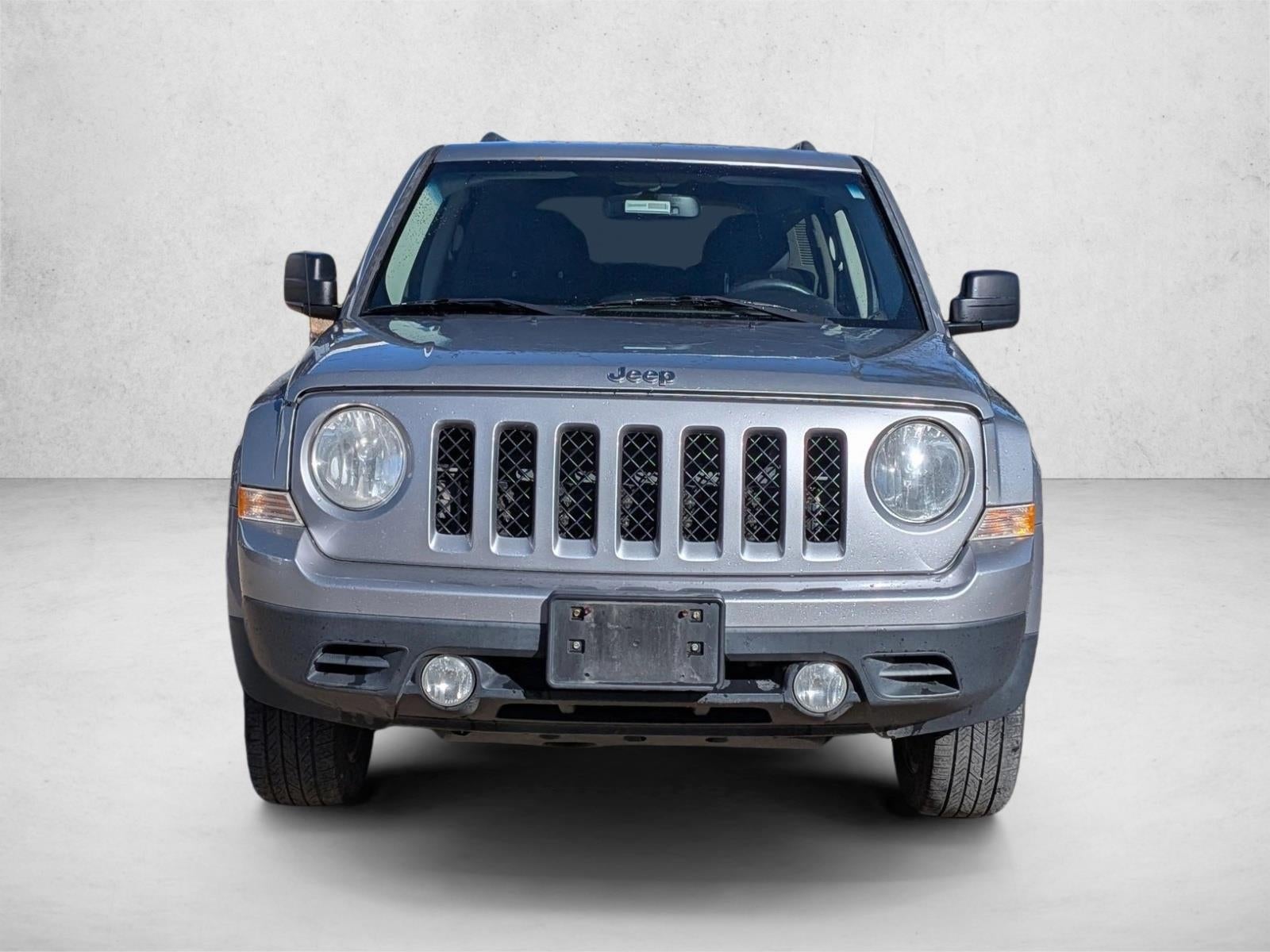 2015 Jeep Patriot Latitude