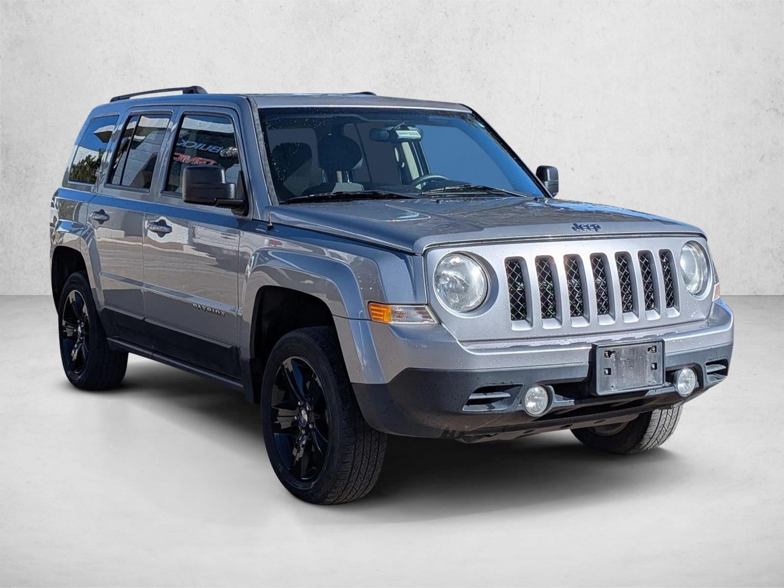 2015 Jeep Patriot Latitude
