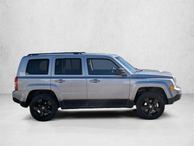 2015 Jeep Patriot Latitude