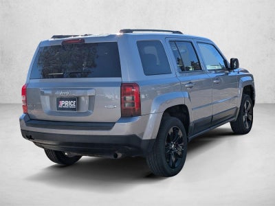 2015 Jeep Patriot Latitude