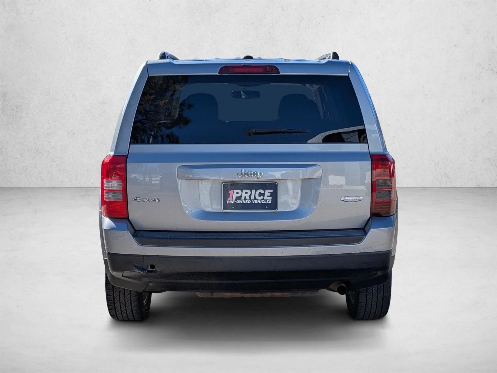 2015 Jeep Patriot Latitude