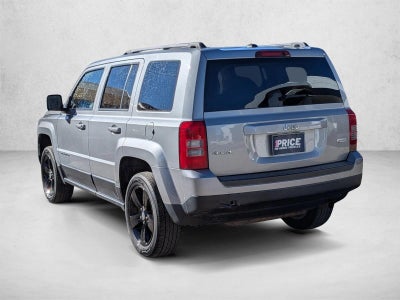2015 Jeep Patriot Latitude