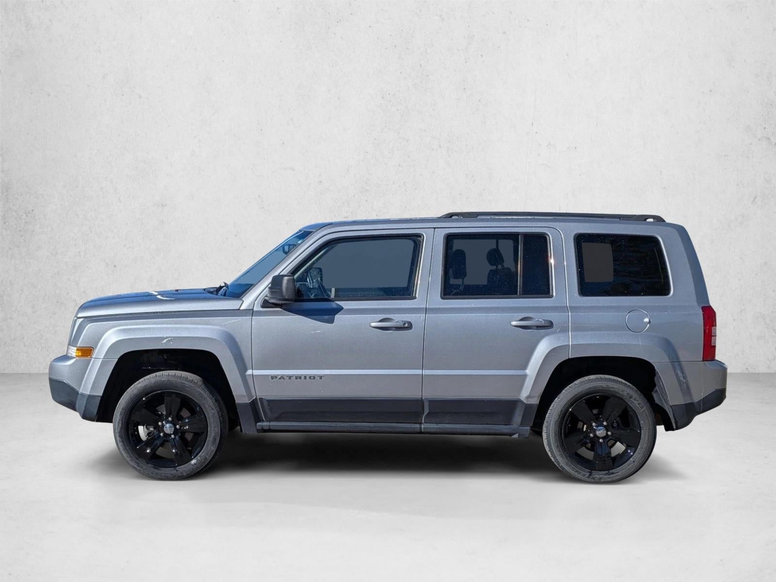 2015 Jeep Patriot Latitude
