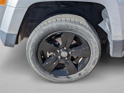 2015 Jeep Patriot Latitude