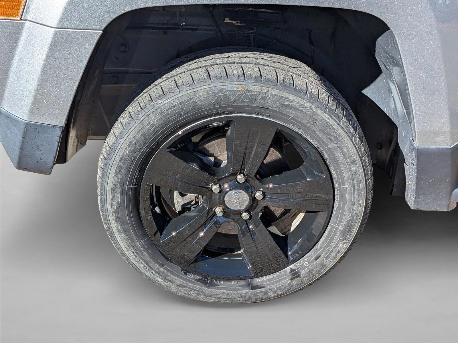 2015 Jeep Patriot Latitude