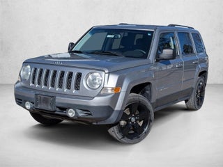 2015 Jeep Patriot Latitude