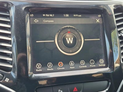 2019 Jeep Cherokee Limited 4x4