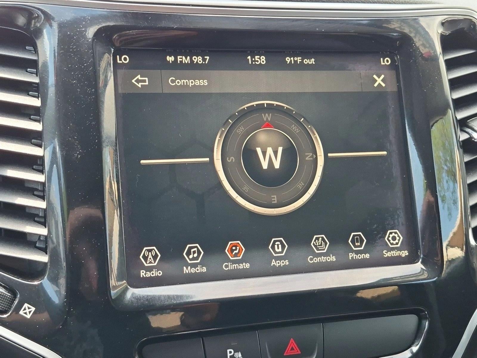 2019 Jeep Cherokee Limited 4x4