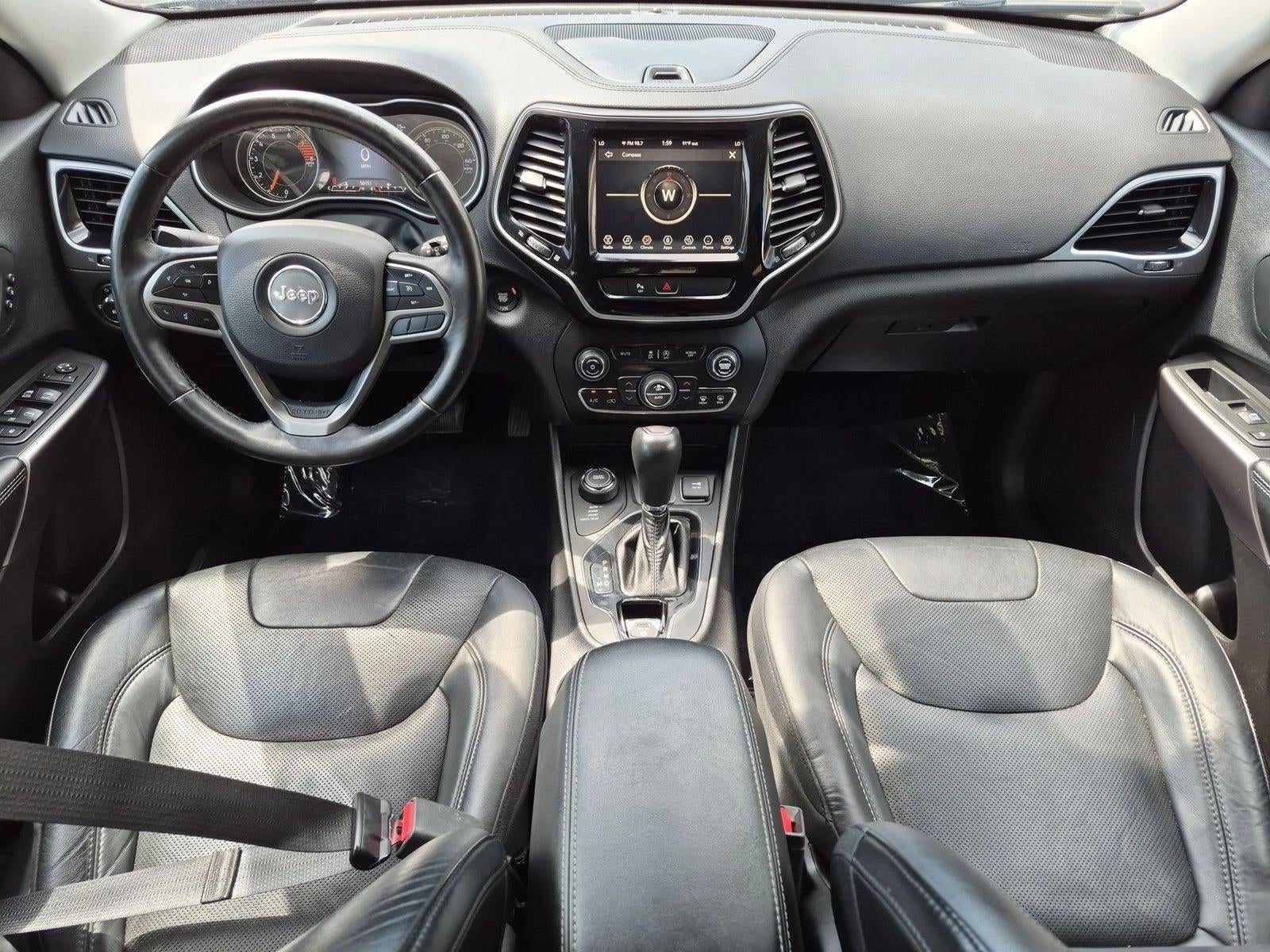 2019 Jeep Cherokee Limited 4x4