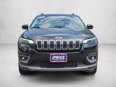 2019 Jeep Cherokee Limited 4x4